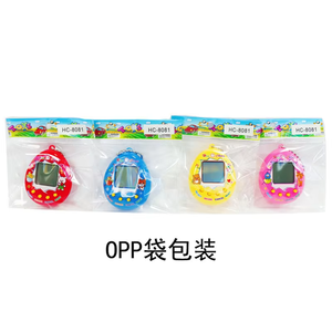 Animais Eletrônicos Nostálgico Jogo Eletrônico Pet Toy Tamagotchiuni Animal Egg Keychain <span class=keywords><strong>Giga</strong></span> Virtual Digital <span class=keywords><strong>Pets</strong></span> - Product Image 6