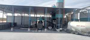 Bs-42 hiệu quả cao khối rỗng Máy làm gạch bê tông và nhà sản xuất khối lát với các thành phần cốt lõi động cơ PLC - Product Image 4