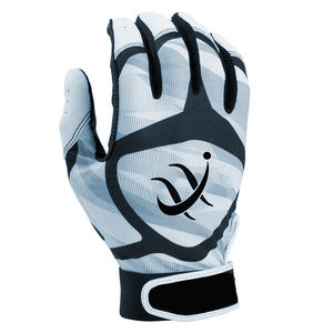 ถุงมือเบสบอลตีลูกออกแบบโลโก้ได้ตามต้องการระดับมืออาชีพ - Product Image 5