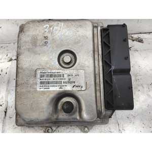 ชุดควบคุมเครื่องยนต์สำหรับรถยนต์ Fiat Panda 4x4 รุ่น MJD8F2.B1 5523909 51900918 169A5000 ดีเซล 1248 (10>13) - Product Image 5