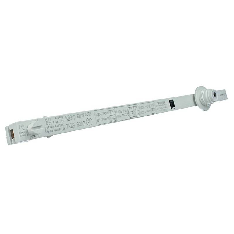 20W White Track LED Driver Hidden Power Supply Inside Three-Phase Track Selectable 12W 16W 20W - Lighting /