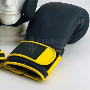 Fabricante profesional Juego de boxeo personalizado Nuevo estilo Juego de boxeo ganador Logotipo personalizado Juego de boxeo OEM - Product Image 4
