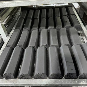 100% charbon de bambou naturel-charbon de bois de poteau de bambou-briquette de charbon de bois de bambou exportation taxes les plus basses - Product Image 1