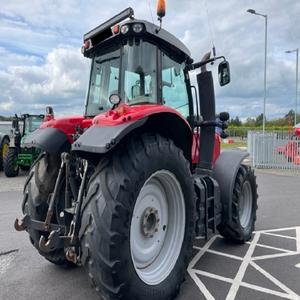รถไถเดินตาม Massey Ferguson 7720 ขับเคลื่อน 4 ล้อ 50/100/70 แรงม้า เกียร์อัตโนมัติ เครื่องยนต์คุณภาพพรีเมียม พร้อมปั๊ม จัดส่งรวดเร็ว - Product Image 6