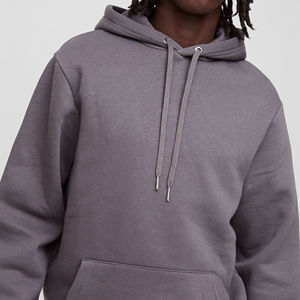 Sudaderas con capucha para hombre para estilos OEM Ropa informal Mezcla básica de algodón Ropa cómoda sostenible Impresión digital para invierno - Product Image 3