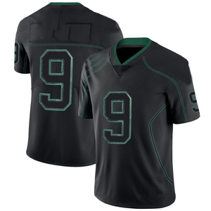 Custom Fit American Football Jerseys Venta al por mayor Fábrica Oem Odm Sublimación de tela suave Listo para equipos Entrenamiento de la Liga Hecho - Product Image 4