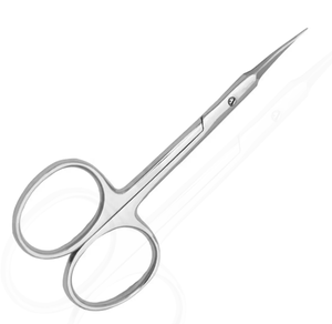 Meilleur fournisseur 3.5 pouces lame en acier inoxydable ciseaux à cuticules ongles soins de beauté ciseaux de toilettage des ongles finition Dall lames tranchantes - Product Image 3