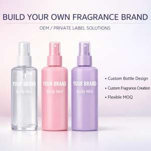 Brume Corporelle Marque Blanche OEM – Fabricant de Sprays Parfumés – Parfum Léger et Rafraîchissant – Brume Corporelle Quotidienne 200ml 250ml - Product Image 3