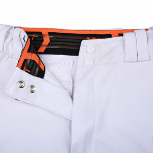 Vêtements d'équipe professionnels, pantalon de baseball, concevez votre propre logo, confortable, respirant, séchage rapide, vêtements de sport en polyester - Product Image 4