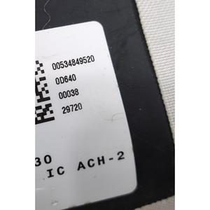 AIRBAG DE LA CURTINA DELANTERA DEL LADO DEL PASAJERO JEEP Compass Serie 00534849520 (16>) - Product Image 3