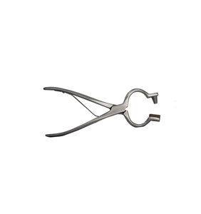 Perforateur de nez de taureau perforateur rond pour les chirurgies vétérinaires - Product Image 2