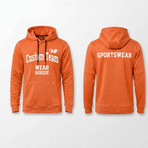 Gym Sports Hoodies Strong Fabric Hoodies For Training And Fitness Sessions <b>Running</b> Sports Hoodies - Product Image 1