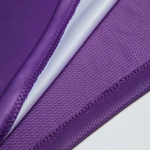 Uniforme de football pour enfants et adultes Maillots de football français Dernière conception Les hommes portent un maillot de football à transfert de chaleur de bonne qualité - Product Image 6