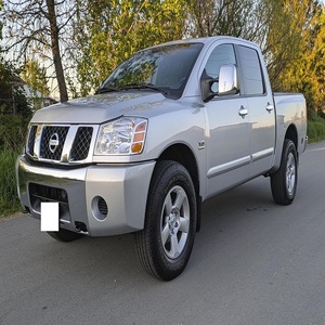นิสสัน ไททัน SE 4x4 ปี 2004 มือสอง พวงมาลัยซ้าย/ขวา - Product Image 1