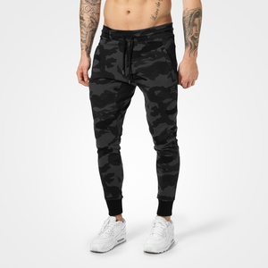 Última nueva moda de alta calidad múltiples bolsillos OEM de gran tamaño atlético en blanco al por mayor hombres pantalones Cargo elegante Casual Jogger hombres - Product Image 4
