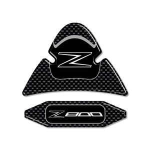 Adesivo Protettivo per Forcella Moto Compatibile con Kawasaki Z800 Z800 Key Z 800 - Product Image 2