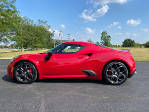 Super affaire ! Alfa Romeo 4C Launch Edition Coupé RWD d'occasion 2015 - Product Image 3