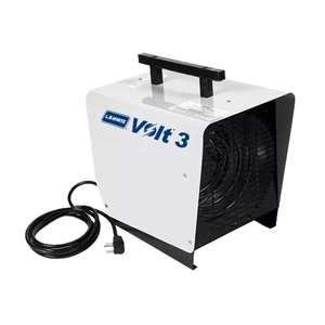 Calentador Eléctrico Industrial Volt-Patron 3 de 3000W 240V 10 200 BTU/Hr, el Más Vendido - Product Image 6