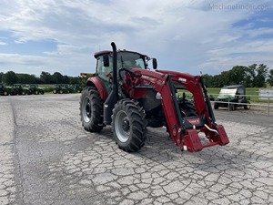 FOURNISSEUR DE CASE IH FARM ALL 140A 140hp MFWD 2025 Prêt à la vente et à la livraison - Product Image 3