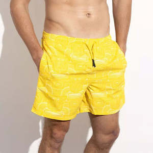 Custom Luxury Swim Trunks <b>Men</b> Swim Trunks Quick Dry Durable Fabric Lightweight Design Wholesale Beachwear - Product Image 4