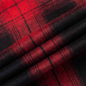 Chemises en flanelle pour hommes en tissu doux de la meilleure qualité, pour adultes, vente chaude - Product Image 6