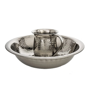 Hot Sale Household Stainless Steel Washing Bowl And <b>Cup</b> Most Selling Household Basin Fruit Vegetable Washing Bowl - Product Image 2