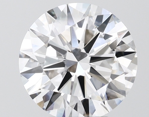 Premium 1.51 Ct E Couleur Diamant Naturel Rond Coupe Brillante GIA Certifié Excellente Coupe Pierre Lâche pour Bijoux Fins De Luxe - Product Image 3