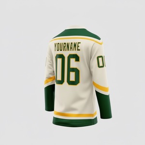 ชุดเครื่องแบบฮ็อกกี้น้ำแข็งแบบกลับด้านได้ชุดพิมพ์ซับลิเมชันสำหรับผู้ใหญ่ - Product Image 3