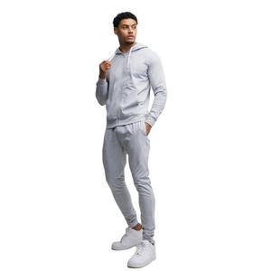 Ensemble de survêtement uni pour le sport, jogging, survêtement de jogging, veste, survêtement, impression DTF - Product Image 3