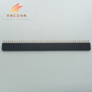 ขั้วต่อแบบแถวเดียว FC & FPC ตัวเมียขนาด2.00มม. จากเวียดนาม - Product Image 1