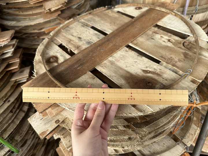BEST SELLER 2024 EDUCATION PRODUCTS JAPANESE BAMBOO RULERS 100% BAMBOO EDUCATION TOOLS FROM BLUE LOTUS VIETNAM