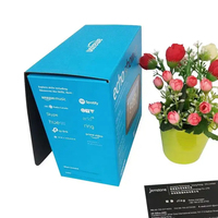 Caja de correo de cámara de electrónica de consumo de embalaje corrugado compostable ambiental biodegradable personalizado
