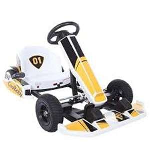 El Mejor Auto de Pedales Eléctrico Profesional de Grado Industrial, Personalizado OEM, con 3 Años de Garantía, para Carreras al Aire Libre - Product Image 1