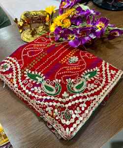 Vêtements de bureau sophistiqués Georgette Saree avec broderie subtile et bordure Zari professionnelle pour les réunions formelles - Product Image 4