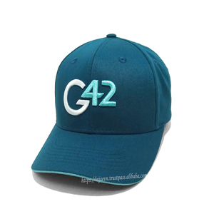 Gorra de béisbol para hombre de perfil medio de alta calidad, logotipo personalizado, bordado 3D, imagen deportiva, gorra de camionero Formal al por mayor - Product Image 2