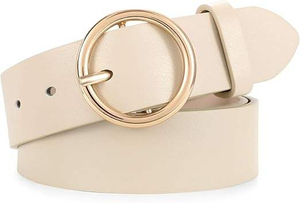 Cinturones de Cuero de Diseño Nuevo a Precio de Mayoreo, Hebilla de Hombre de Lujo Personalizada, Cuero Vacuno Vintage, Cinturón de Cuero Genuino para Hombre con Calidad Económica - Product Image 6