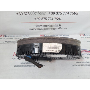 QUADRO TACHIGRAFO AUDI A3 Serie (8P1) 8P0920982E (08>12) - Product Image 4