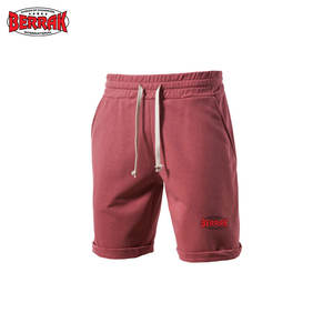 Pantalones cortos de chándal de poliéster y nailon de alta calidad para hombre, pantalones holgados informales de cintura media con logotipo personalizado a prueba de viento y antiarrugas de talla grande - Product Image 4