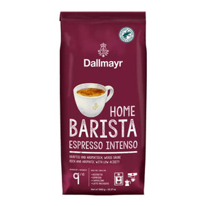 Meilleur Prix Dolce Caffe Crema Dallmayr Home Barista 1kg Grains de Café Aromatique Premium Torréfaction Lisse Équilibré Espresso Crema Blend - Product Image 1