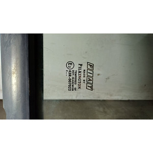 Vetro Posteriore Fisso SX FIAT Doblo Cargo 51848666 188A9000 (00>05) - Product Image 2