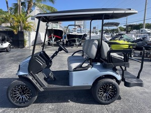 (H & S) CHARIOT DE GOLF ÉLECTRIQUE 4 PASSAGERS 2023 NOUVEAU - Product Image 3