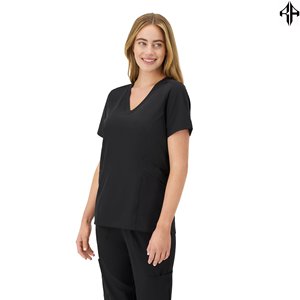 ชุด2025ขัดทางการแพทย์สำหรับผู้หญิงชุดยูนิฟอร์มสำหรับโรงพยาบาลประเภทจ็อกเกอร์พยาบาลชุดสครับชุดเครื่องแบบสครับ - Product Image 5