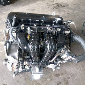 Moteur turbo complet d'origine 4B11 et 4B11T - Product Image 2