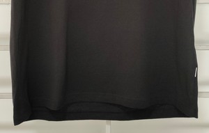 เสื้อยืด100% ฤดูร้อนสำหรับผู้ชายผ้าคอตตอนพิมพ์ลายตามสั่งสไตล์ใหม่180กรัมเสื้อลำลองดีไซน์แบบไม่มีลาย - Product Image 6