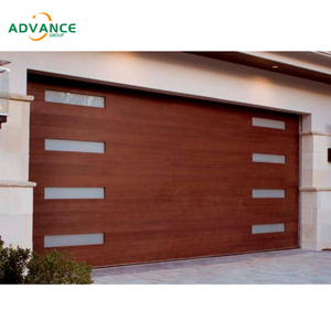 <span class=keywords><strong>Porte</strong></span> <span class=keywords><strong>de</strong></span> <span class=keywords><strong>garage</strong></span> sectionnelle en acier galvanisé abordable avec fonctionnement fluide pour <span class=keywords><strong>porte</strong></span> <span class=keywords><strong>de</strong></span> <span class=keywords><strong>garage</strong></span> privée facile à soulever - Product Image 2