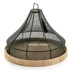 ชุดถาดช็อกโกแลตทำด้วยมือ2ชิ้นถาดทำมือทรงสี่เหลี่ยมผืนผ้าถาดช็อคโกแลตไม้แบบใหม่หรูหรา - Product Image 2