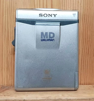 Lecteur MP3 MD CD Walkman rentable Cassette de lecteurs de musique portables d'occasion japonais