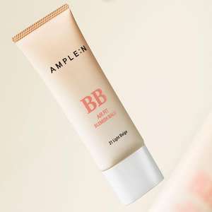 Airfit BB No. 23 Ampollas de Maquillaje en Polvo Prensado Natural Beige a Base de Perlas para Aclarar, Blanquear e Iluminar el Rostro - Product Image 2