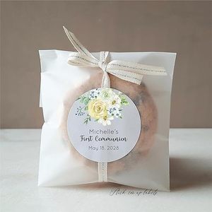 Lãnh Đạo Hiệp thông rửa tội dán bán buôn | số lượng lớn tùy chỉnh Tôn Giáo nhãn | dán cho lễ Rửa Tội & Hiệp thông dịch vụ - Product Image 6