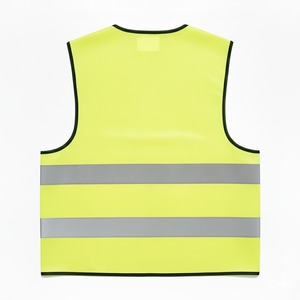 Hi Vis Reflective Safety Vest Safety Workwear Polo <b>Shirt</b> <b>Men</b> Quick Dry Polo <b>T</b> <b>Shirt</b> Yellow <b>Orange</b> Mesh Logo Fabric Color MOQ - Product Image 2